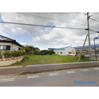 Noma, Nakatane-cho, Kumage-gun, Kagoshima [Verkauf] Nationales Wohn- / Geschäftswohngebiet am Straße