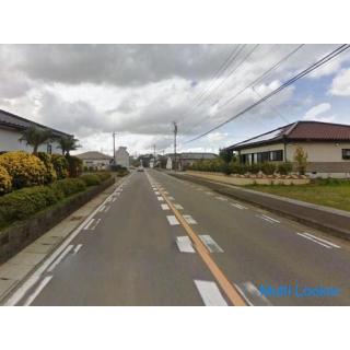 Noma, Nakatane-cho, Kumage-gun, Kagoshima [Verkauf] Nationales Wohn- / Geschäftswohngebiet am Straße