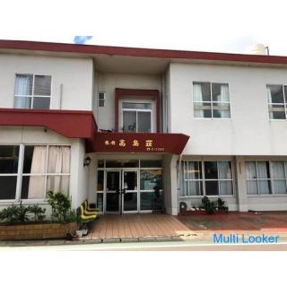 Minamitane-cho, Kumage-gun, Kagoshima [Ryokan] RC-Gebäude 2 Stockwerke Minamitane zentrale Lage, sei