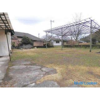 Yusui-cho, Aira-gun, Kagoshima [Verkauf] Für Wohn- und Geschäftszwecke Ca. 573 m² 2,8 Millionen Yen