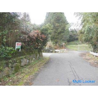 Yusui-cho, Aira-gun, Kagoshima [Verkauf] Für Wohn- und Geschäftszwecke Ca. 573 m² 2,8 Millionen Yen