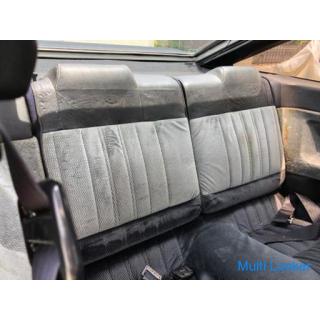 AE86 Fahrzeuginspektion ist lang!