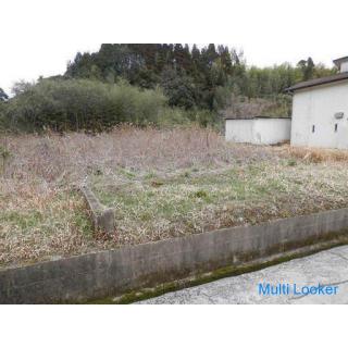 Nakago-cho, Stadt Satsumasendai, Präfektur Kagoshima [Verkauf] Standort B, 237 m², 3 Millionen Yen