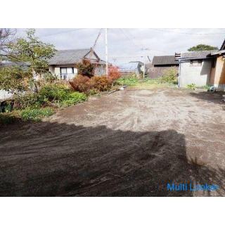 Toho Muroya, Stadt Ibusuki, Präfektur Kagoshima [Verkauf] Flaches Wohngrundstück 380,75 m² 3 Million