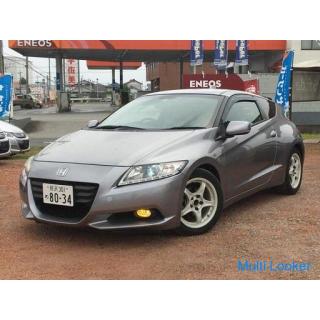 2010 Honda CR-Z - Gebrauchtwagen