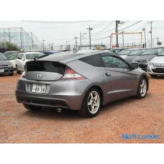 2010 Honda CR-Z - Gebrauchtwagen