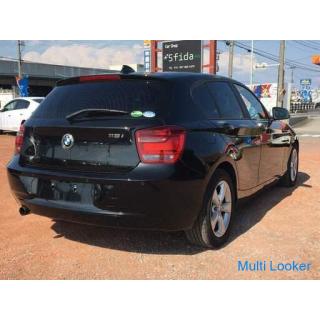 2013 BMW 1er - Gebrauchtwagen