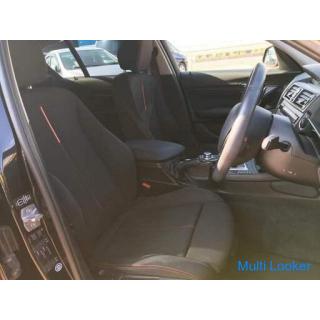 2013 BMW 1er - Gebrauchtwagen