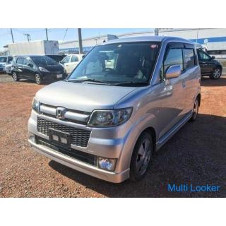 2007 Honda Zest Sports W