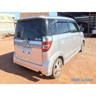 2007 Honda Zest Sports W