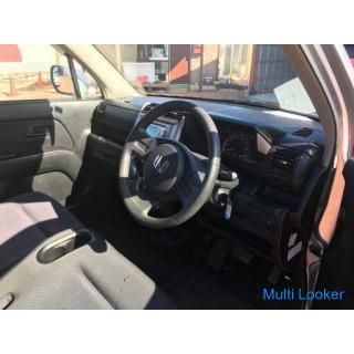 2007 Honda Zest Sports W