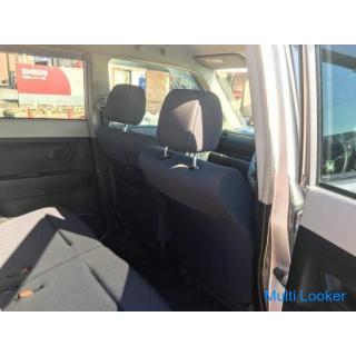 2007 Honda Zest Sports W