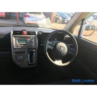 2007 Honda Zest Sports W