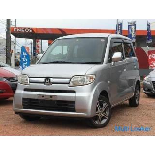 2007 Honda Zest - Gebrauchtwagen