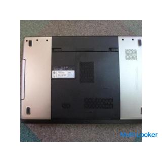 PC Laptop PC DELL VOSTRO 3750 17-Zoll-Großbildschirm