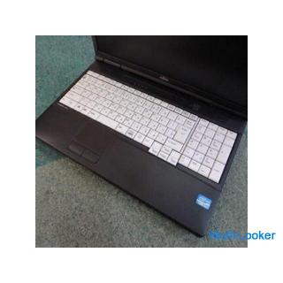 Laptop PC Fujitsu A572 / FX