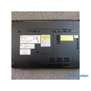 Notebook PC NEC LS150 / F Rot