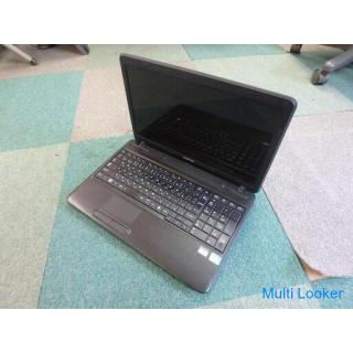 Notebook PC Toshiba BX/32MJ