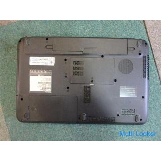 Notebook PC Toshiba BX/32MJ