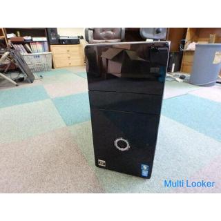 PC Desktop ☆ UNITCOM ☆ Super hoher Core i7-4770 3,40 GHz 32 GB Speicher