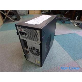 PC Desktop ☆ UNITCOM ☆ Super hoher Core i7-4770 3,40 GHz 32 GB Speicher