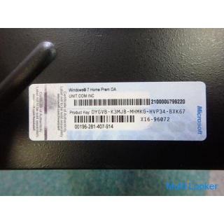 PC Desktop ☆ UNITCOM ☆ Super hoher Core i7-4770 3,40 GHz 32 GB Speicher