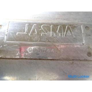 HKS Silent High Power BL5 Legacy B4 Limousine EJ20 Turbo Schalldämpfer Heckteil