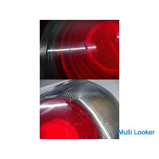 Nissan original R32 HCR32 Skyline Vorgänger 4-türige Limousine Rücklicht Rücklicht links und rechts 