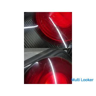 Nissan original R32 HCR32 Skyline Vorgänger 4-türige Limousine Rücklicht Rücklicht links und rechts 