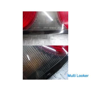 Nissan original R32 HCR32 Skyline Vorgänger 4-türige Limousine Rücklicht Rücklicht links und rechts 