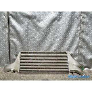 ARC BNR32 Skyline GT-R GTR RB26DETT Ladeluftkühler Doppeleinlassrohr mit Rohrleitung