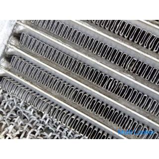 ARC BNR32 Skyline GT-R GTR RB26DETT Ladeluftkühler Doppeleinlassrohr mit Rohrleitung