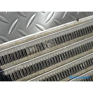 ARC BNR32 Skyline GT-R GTR RB26DETT Ladeluftkühler Doppeleinlassrohr mit Rohrleitung