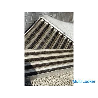 ARC BNR32 Skyline GT-R GTR RB26DETT Ladeluftkühler Doppeleinlassrohr mit Rohrleitung