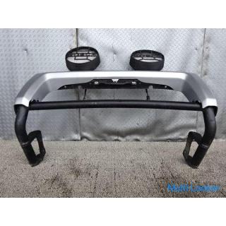 Toyota original KZN185W Hilux Surf Kühlergrillschutz BOSCH mit Nebelscheinwerfern