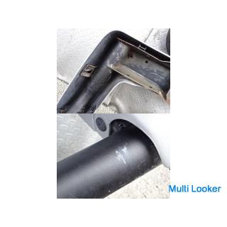 Toyota original KZN185W Hilux Surf Kühlergrillschutz BOSCH mit Nebelscheinwerfern