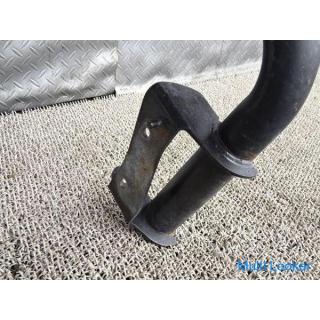 Toyota original KZN185W Hilux Surf Kühlergrillschutz BOSCH mit Nebelscheinwerfern