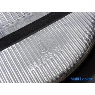 Toyota original KZN185W Hilux Surf Kühlergrillschutz BOSCH mit Nebelscheinwerfern