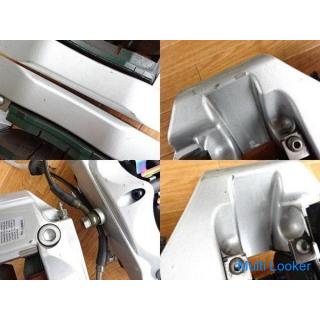 Roadster MX-5 Bremssattel vorne 6 POT hinten 2 POT Patentseitenrotor Großer Rotorschlitz 304mm