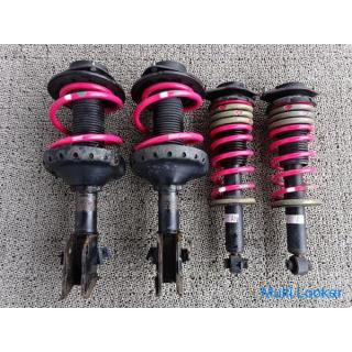 Subaru original GRF Impreza WRX STI Federung STI mit Daunenfederung Eine Einheit