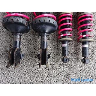 Subaru original GRF Impreza WRX STI Federung STI mit Daunenfederung Eine Einheit