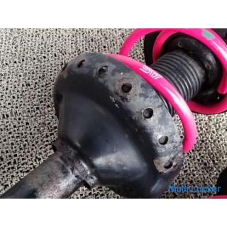 Subaru original GRF Impreza WRX STI Federung STI mit Daunenfederung Eine Einheit