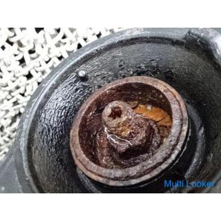 Subaru original GRF Impreza WRX STI Federung STI mit Daunenfederung Eine Einheit