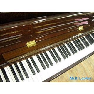 Angezeigtes gebrauchtes Yamaha L102 Dach diagonal öffnbar und geschlossen!