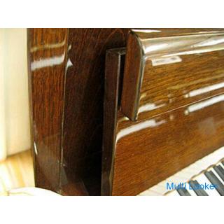 Angezeigtes gebrauchtes Yamaha L102 Dach diagonal öffnbar und geschlossen!