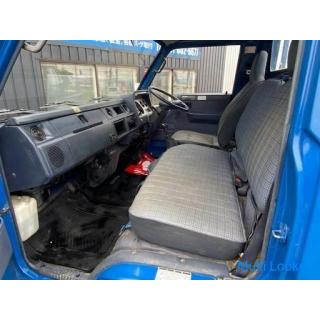 Schneller Gewinn [Ultra-selten] Toyota Toyoace 3700cc Direkteinspritzung Diesel Takadoko