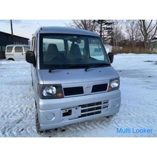 [älteres Modell] Nissan Clipper van 2012 Modell