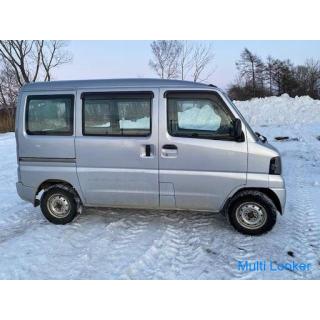 [älteres Modell] Nissan Clipper van 2012 Modell