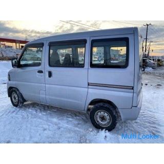 [älteres Modell] Nissan Clipper van 2012 Modell