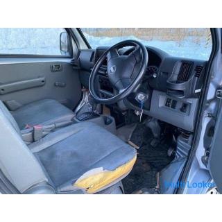 [älteres Modell] Nissan Clipper van 2012 Modell